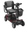 Hoveround Phoenix 4-Wheel Heavy Duty Travel Scooter Support Question