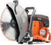 Troubleshooting, manuals and help for Husqvarna K 770