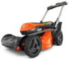 Husqvarna Lawn XpertLE-322 without battery and charger Support Question
