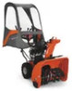 Get support for Husqvarna Snow Blower Cab