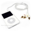 Troubleshooting, manuals and help for iPod aPODAVCBLE00 - Audio Video RCA Cable