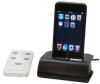 iPod Apple /iTouch/iPhone Universal Cradle Docking Stat Support Question