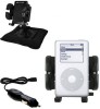 Get support for iPod BPM-0007-33 - 4G 40GB Auto Bean Bag Dash Holder