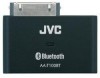 Troubleshooting, manuals and help for JVC AAT100BT - In-Vehicle Bluetooth iPod Wireless Transmitter