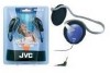 Troubleshooting, manuals and help for JVC HAB5A - Headphones - Behind-the-neck