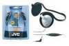 Get support for JVC HA-B5VS - Headphones - Behind-the-neck