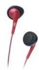 Get support for JVC HA-F240-R - Gumy Air - Headphones