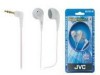 Get support for JVC F51W - HA - Headphones