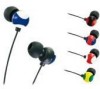 Get support for JVC HA-FX20RA - Headphones - In-ear ear-bud