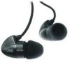 Get support for JVC FX300-B - Headphones - Ear-bud