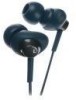 Get support for JVC HAFX66B - Headphones - In-ear ear-bud
