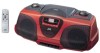 Get support for JVC RC-BX330 RED