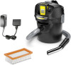 Troubleshooting, manuals and help for Karcher AD 2 Battery Set EU