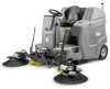 Troubleshooting, manuals and help for Karcher KM 100/120 R Bp Pack 4SB