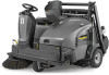 Troubleshooting, manuals and help for Karcher KM 125/130 R D