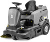 Troubleshooting, manuals and help for Karcher KM 90/60 R Bp Pack