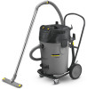Troubleshooting, manuals and help for Karcher NT 70/2 Tc