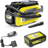 Troubleshooting, manuals and help for Karcher SE 3-18 Compact Battery Set