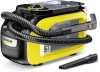 Troubleshooting, manuals and help for Karcher SE 3-18 Compact