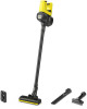 Troubleshooting, manuals and help for Karcher VC 4 Cordless myHome