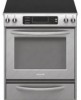 Troubleshooting, manuals and help for KitchenAid KESS907SSS - 30 Inch Electric Range