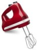 Troubleshooting, manuals and help for KitchenAid KHM5APER - Hand Mixer