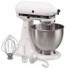 Troubleshooting, manuals and help for KitchenAid KP26N9XER