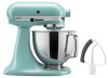 Troubleshooting, manuals and help for KitchenAid KSM150FEAQ