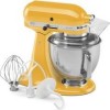 Troubleshooting, manuals and help for KitchenAid KSM150PSYP - Artisan Stand Mixer