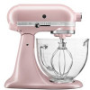 Troubleshooting, manuals and help for KitchenAid KSM155GBSP