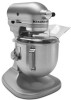Troubleshooting, manuals and help for KitchenAid KSM455PSSM