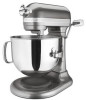 Troubleshooting, manuals and help for KitchenAid KSM7586PMS