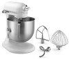 Troubleshooting, manuals and help for KitchenAid KSM8990WH