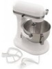 Troubleshooting, manuals and help for KitchenAid KV25G0XWW - Professional 5 Plus Series Stand Mixer