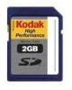 Get support for Kodak KSD2GBHSBNA060 - High Performance Flash Memory Card