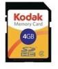 Get support for Kodak KPSD4GBCSC - Premium Flash Memory Card