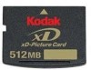Kodak KPXD512SCC Support Question