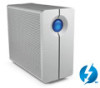 Lacie 2big Thunderbolt™ Series Support Question