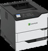 Troubleshooting, manuals and help for Lexmark MS725