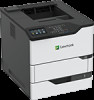 Lexmark MS822 Support Question