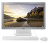 Troubleshooting, manuals and help for LG Chromebase 22CV241-W