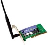 Get support for Linksys WMP54GS - Wireless-G PCI Card