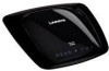 Troubleshooting, manuals and help for Linksys WRT160N - Wireless-N Broadband Router Wireless