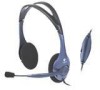 Get support for Logitech 980185-0403 - Deluxe Stereo Headset