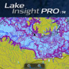 Get support for Lowrance Lake Insight PRO v14