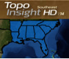 Get support for Lowrance Topo Insight HD Southeast v14