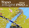Get support for Lowrance Topo Insight PRO West v14