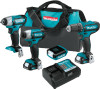 Get support for Makita CT410