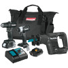 Get support for Makita CX300RB