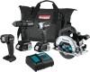 Get support for Makita CX401SYB